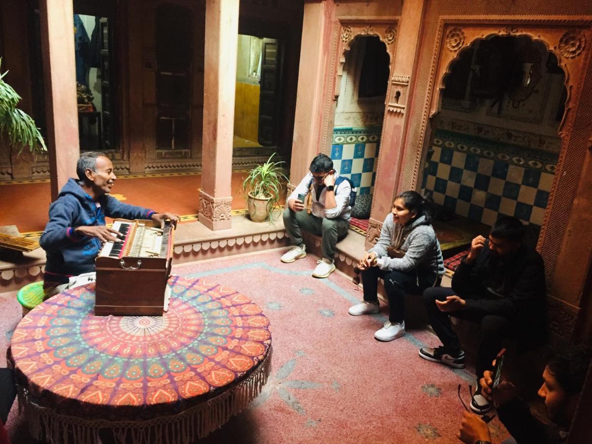 The Prince Haveli Bikaner Luaran gambar