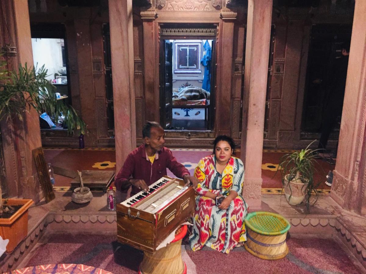The Prince Haveli Bikaner Luaran gambar