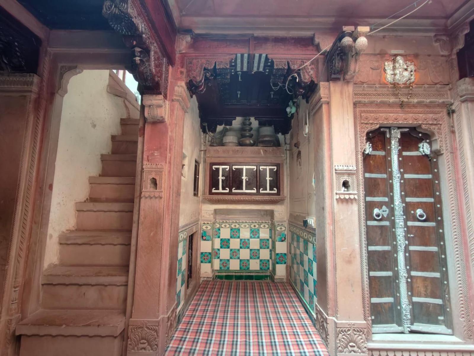 The Prince Haveli Bikaner Luaran gambar