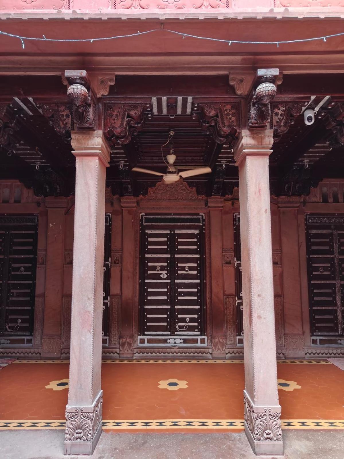 The Prince Haveli Bikaner Luaran gambar