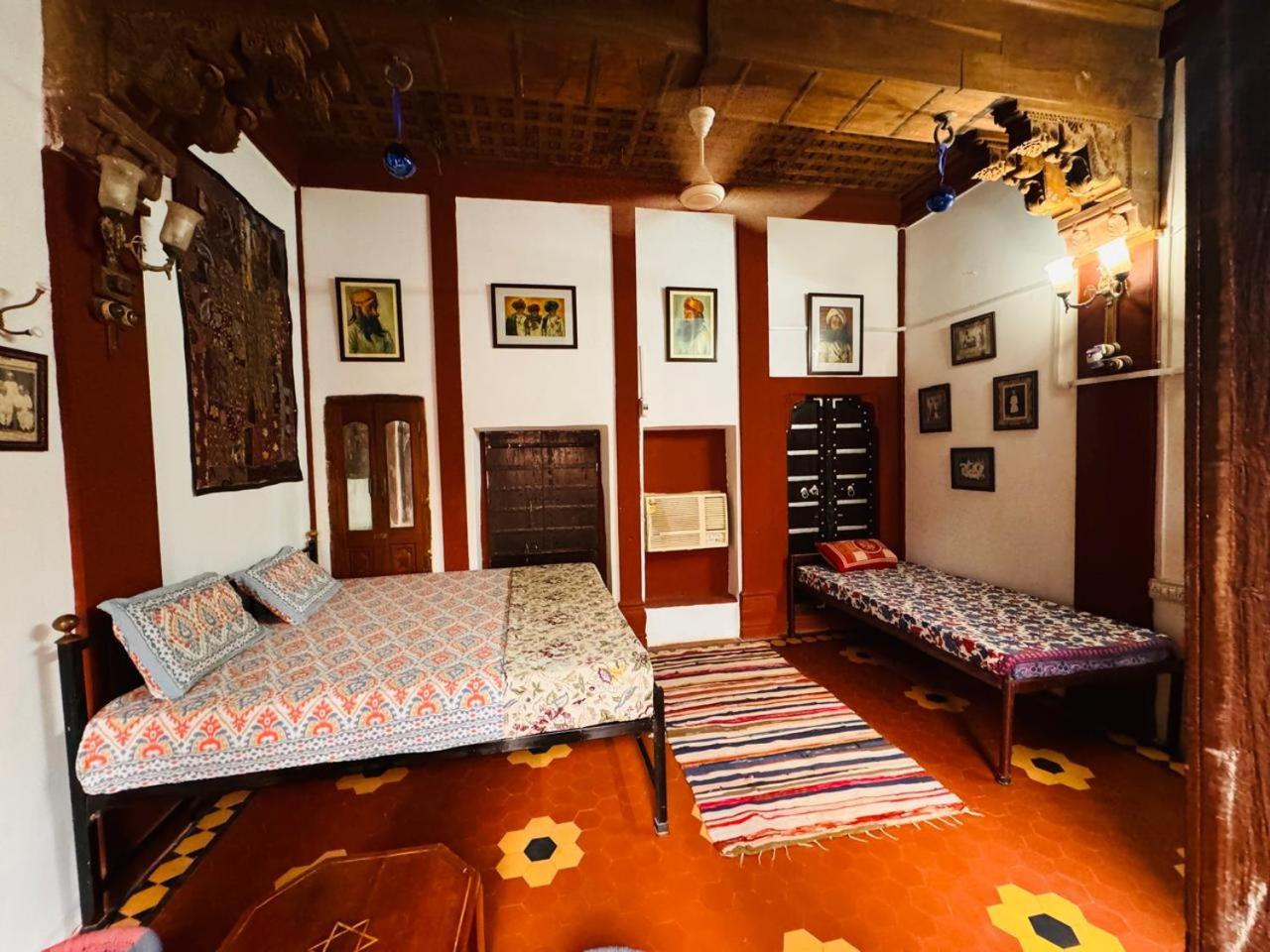 The Prince Haveli Bikaner Luaran gambar