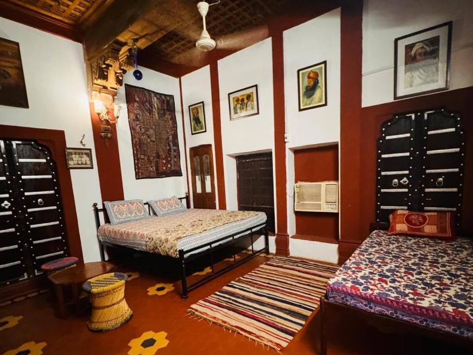 The Prince Haveli Bikaner Luaran gambar