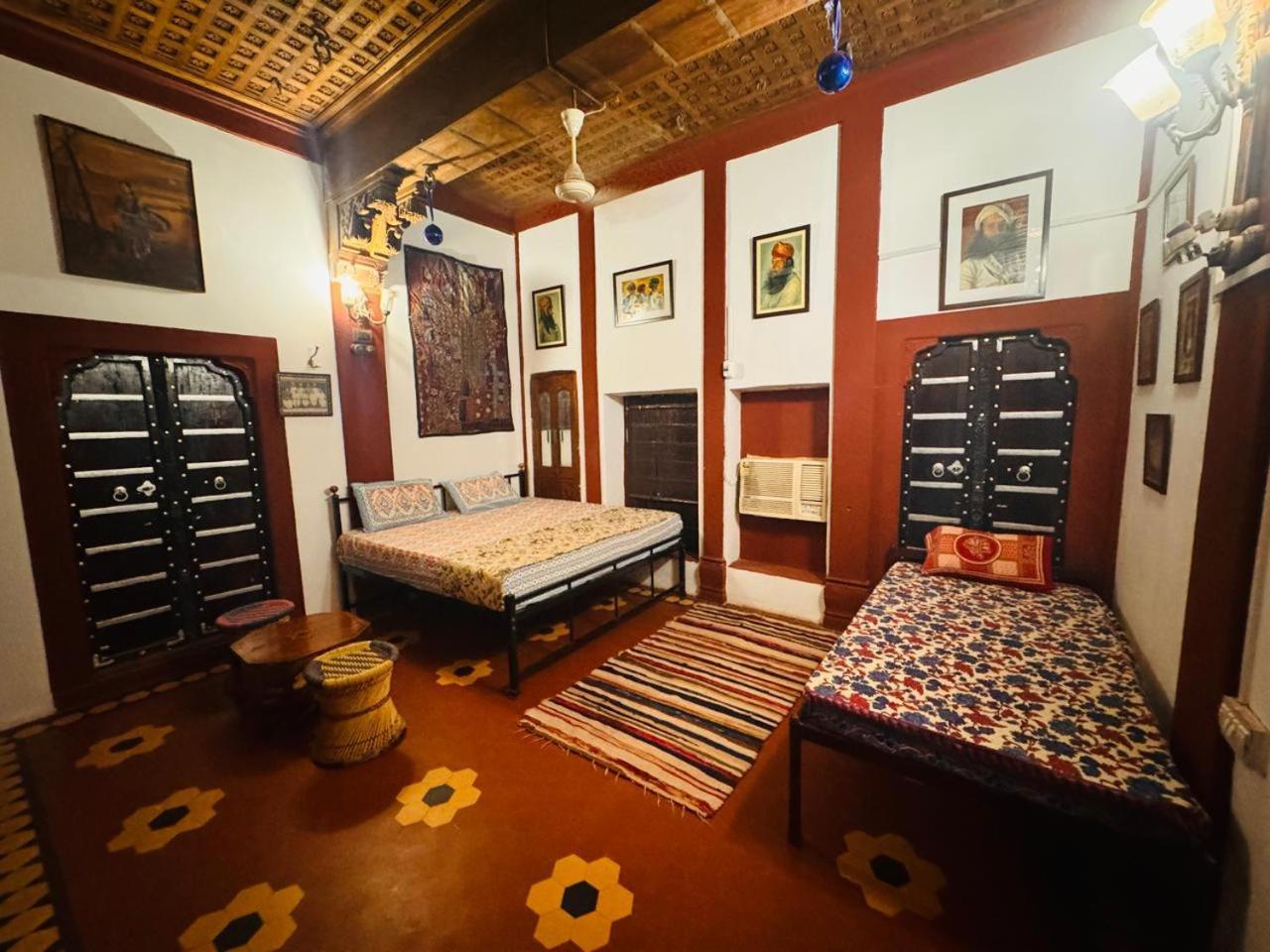 The Prince Haveli Bikaner Luaran gambar