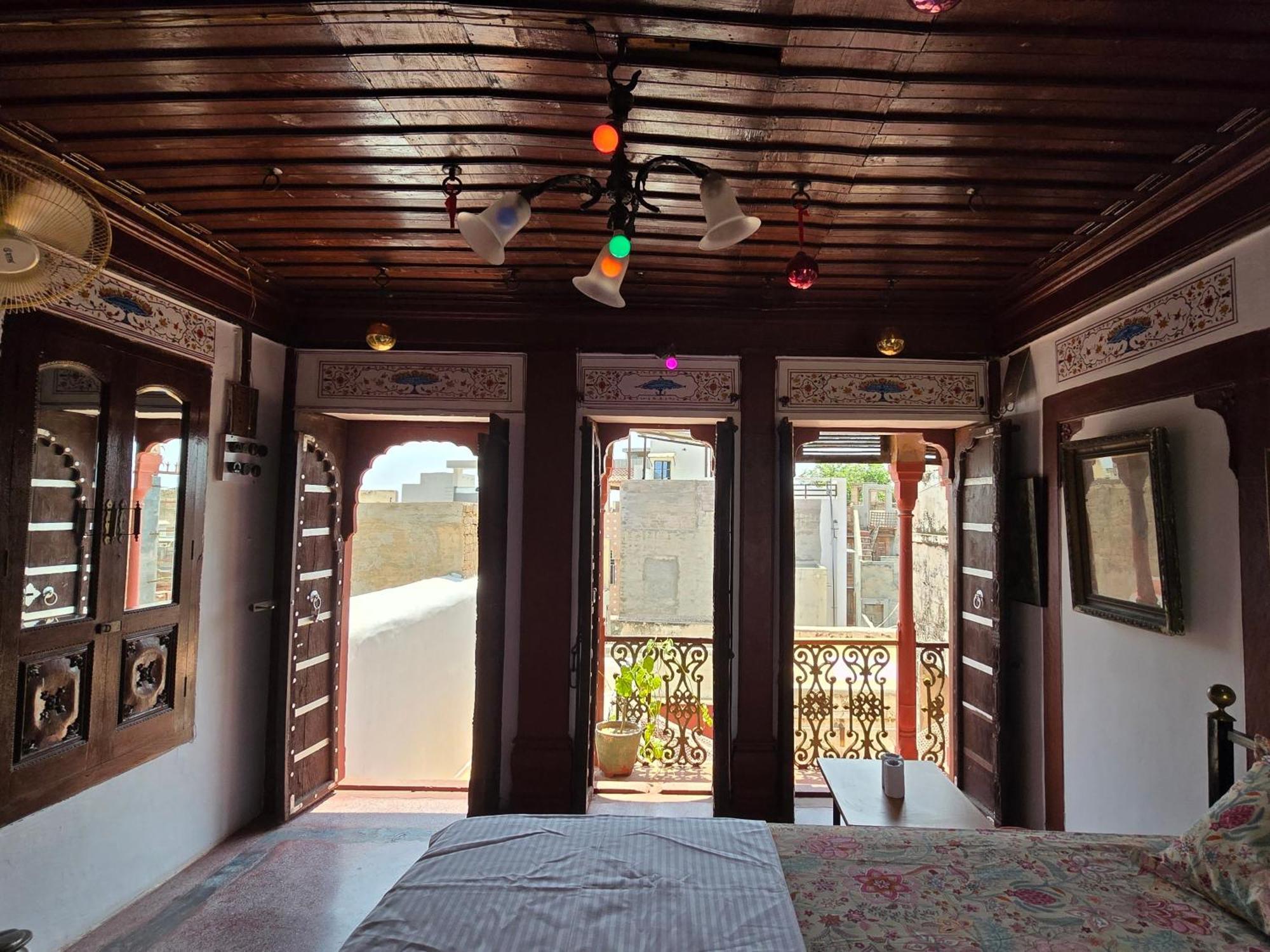 The Prince Haveli Bikaner Luaran gambar