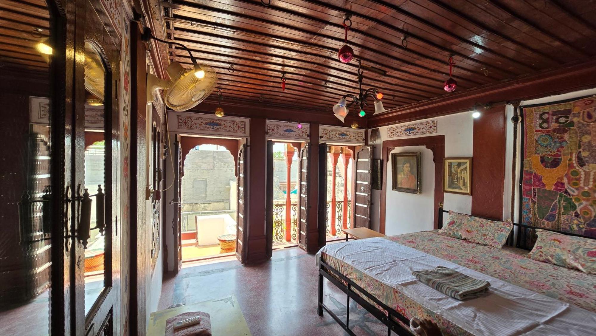 The Prince Haveli Bikaner Luaran gambar
