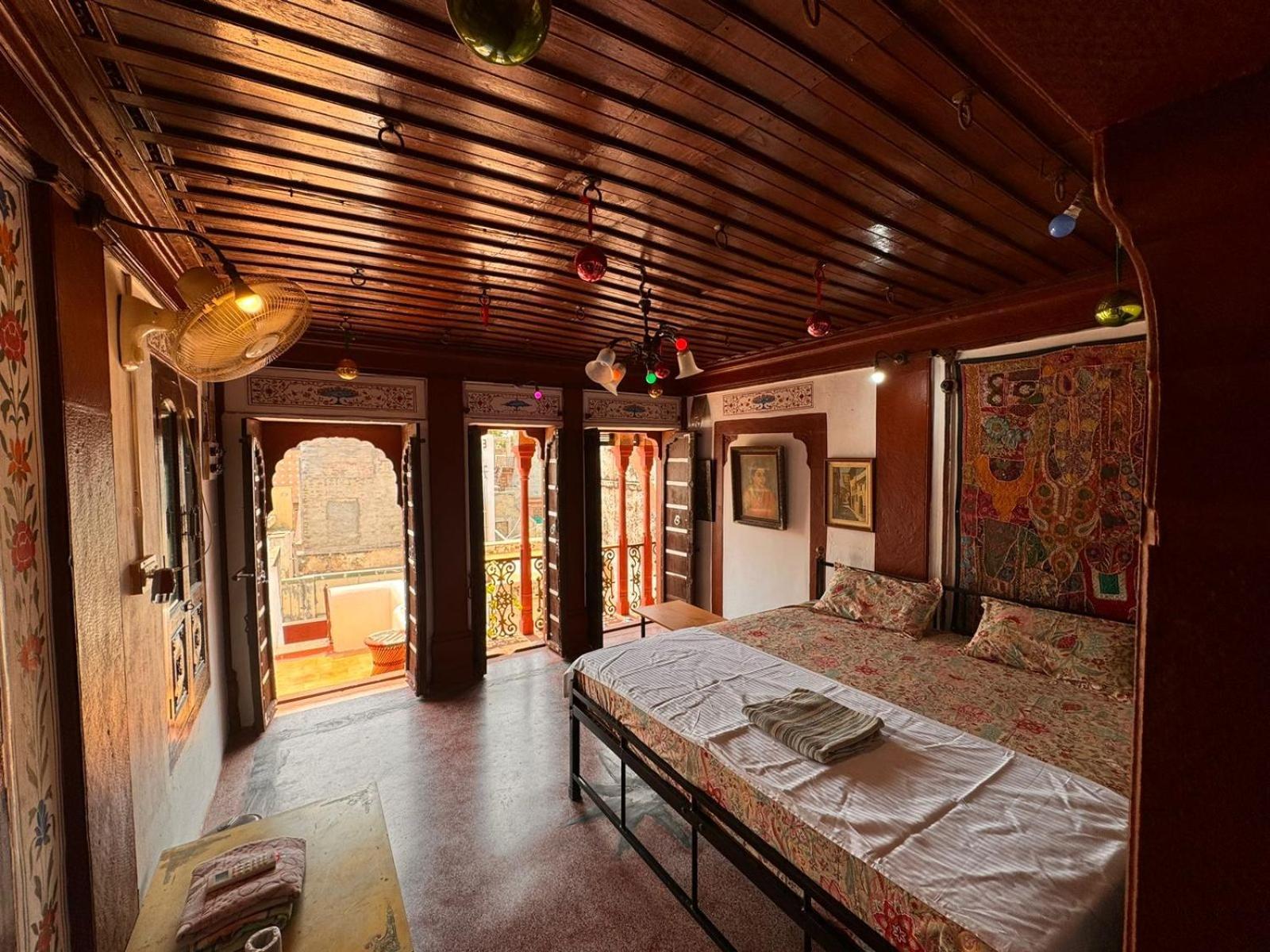 The Prince Haveli Bikaner Luaran gambar