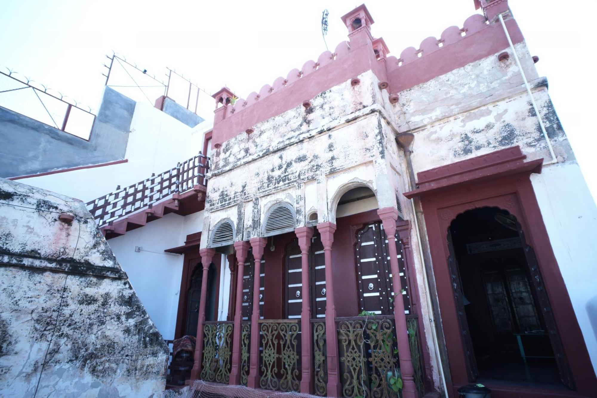 The Prince Haveli Bikaner Luaran gambar