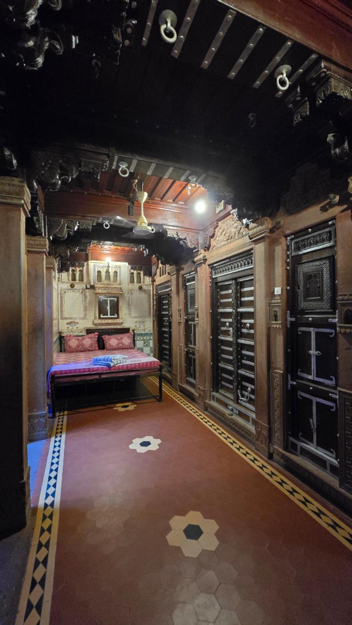 The Prince Haveli Bikaner Luaran gambar