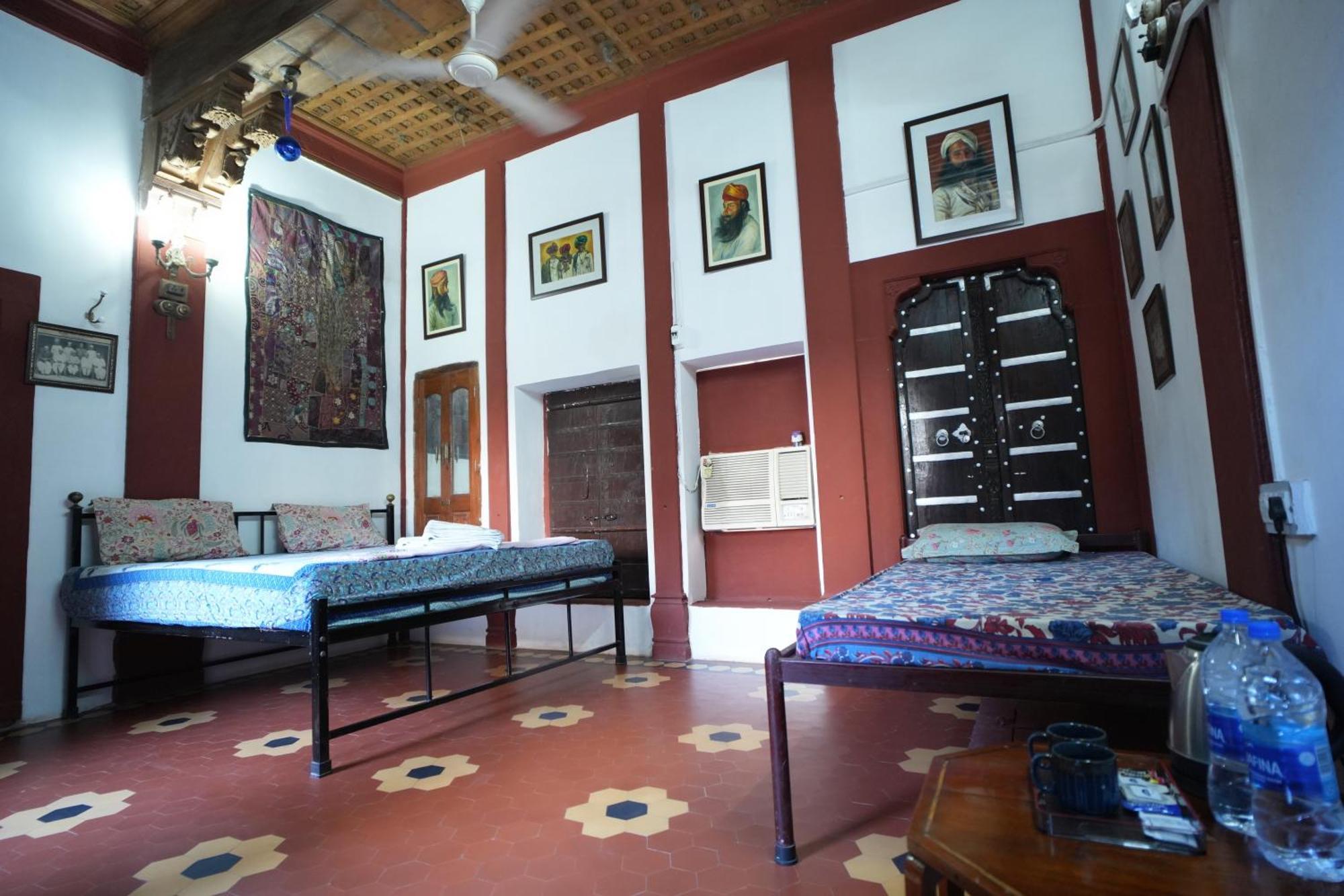 The Prince Haveli Bikaner Luaran gambar