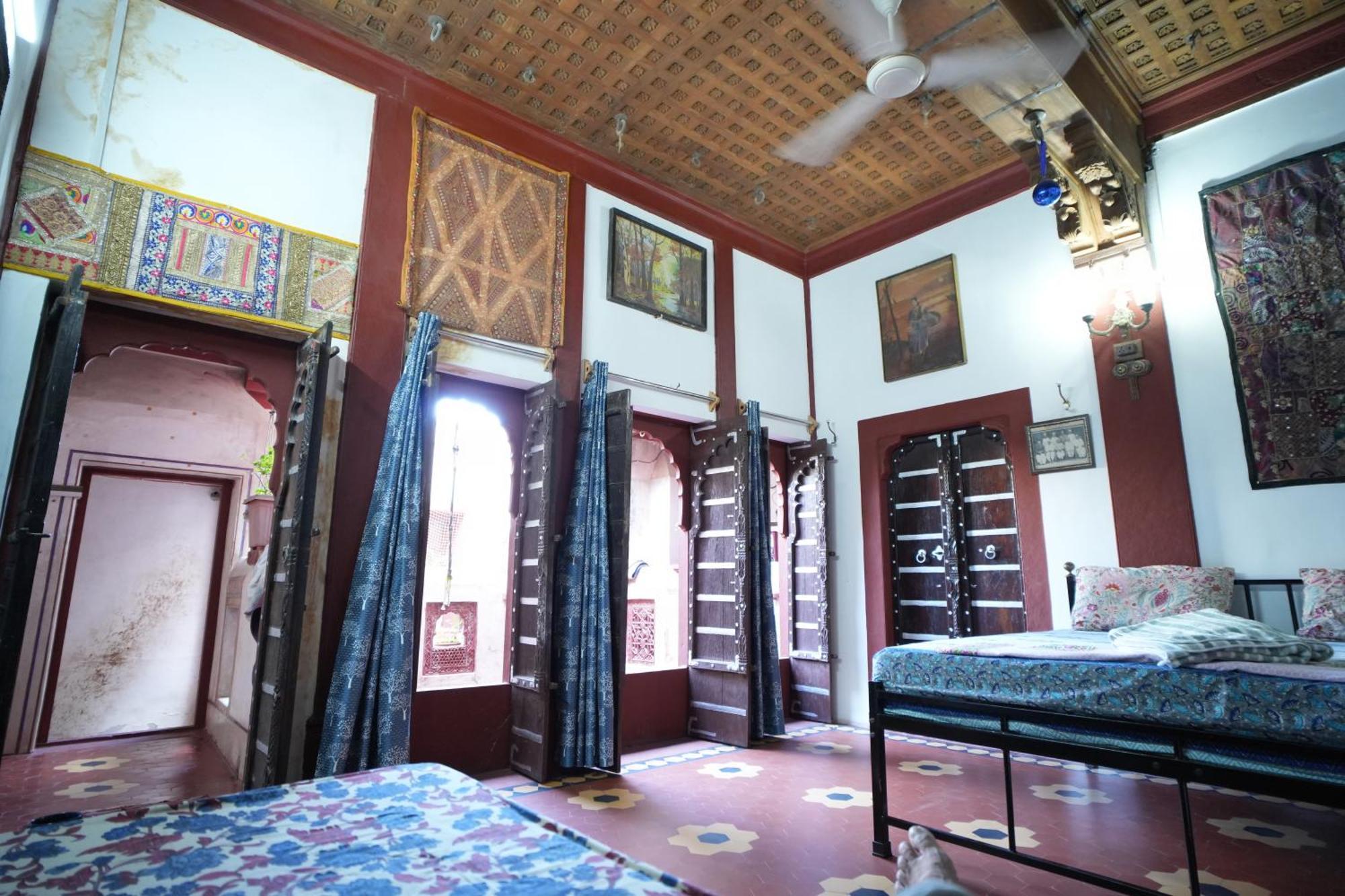 The Prince Haveli Bikaner Luaran gambar