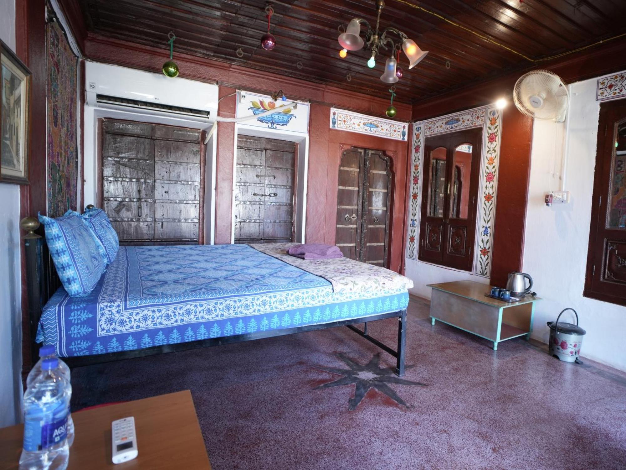 The Prince Haveli Bikaner Luaran gambar