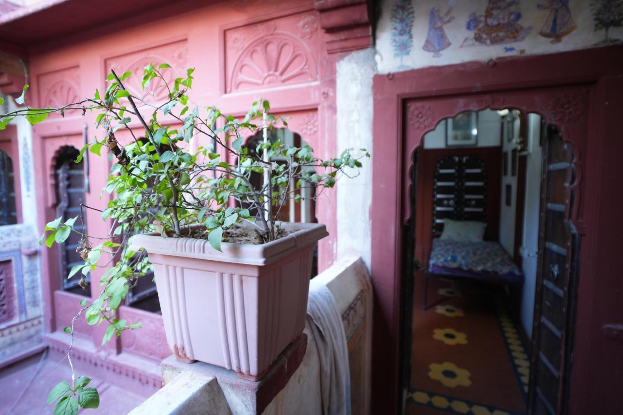 The Prince Haveli Bikaner Luaran gambar