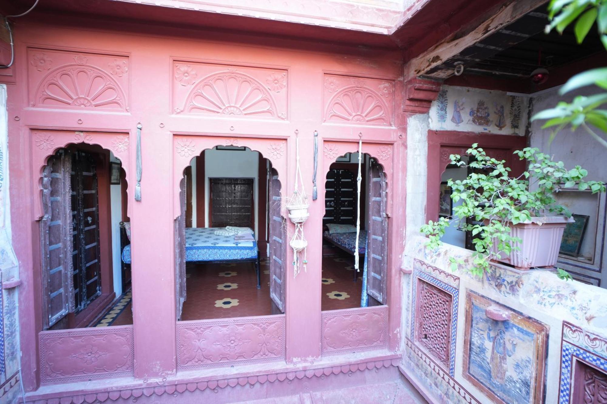 The Prince Haveli Bikaner Luaran gambar