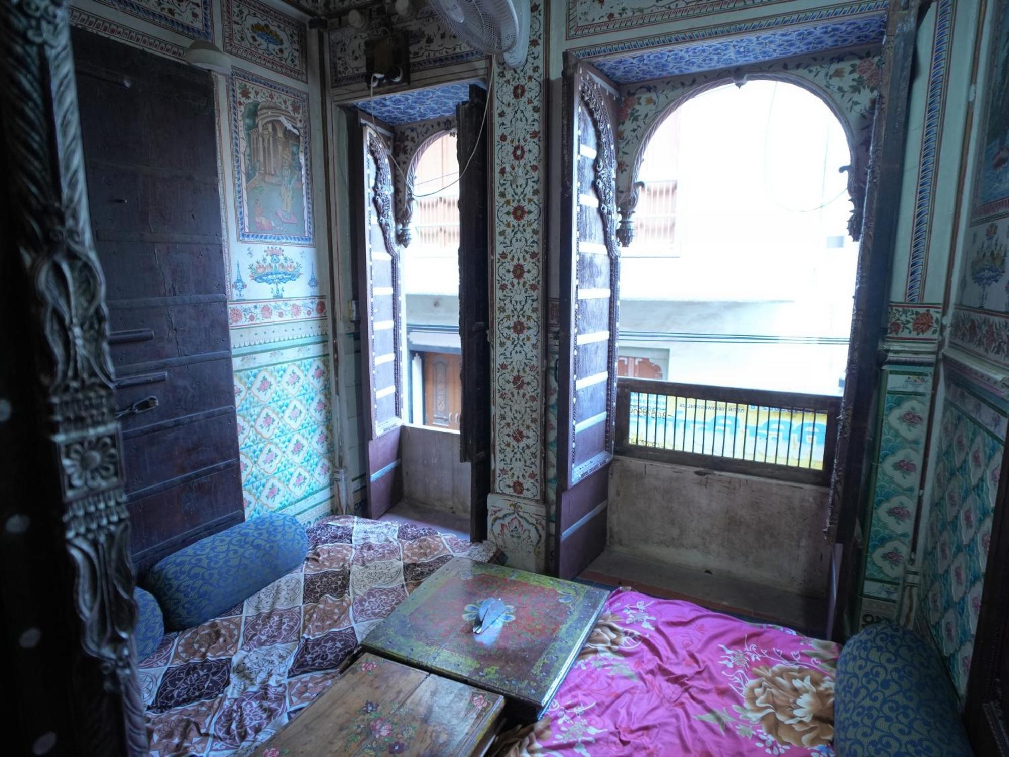 The Prince Haveli Bikaner Luaran gambar