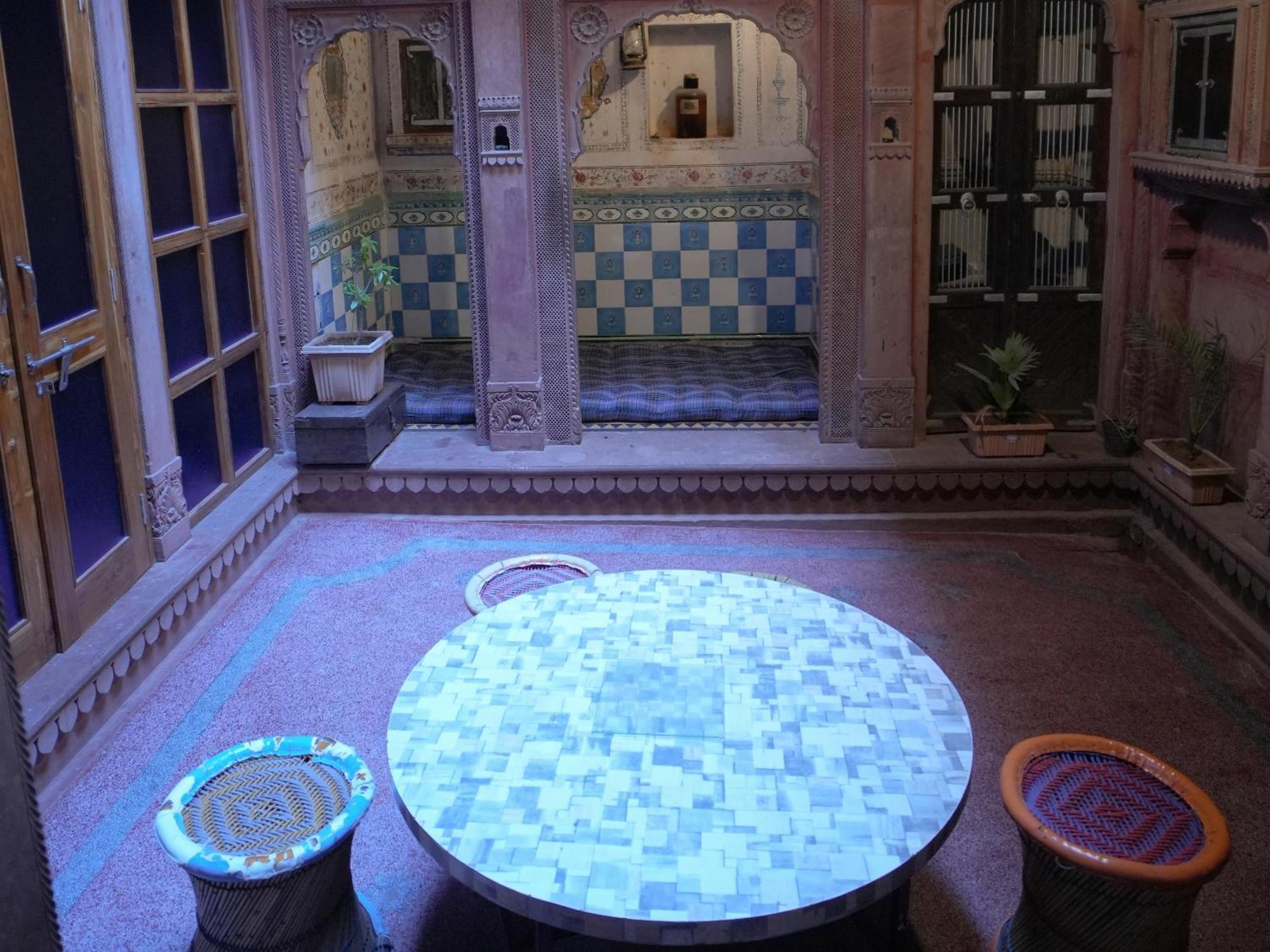 The Prince Haveli Bikaner Luaran gambar