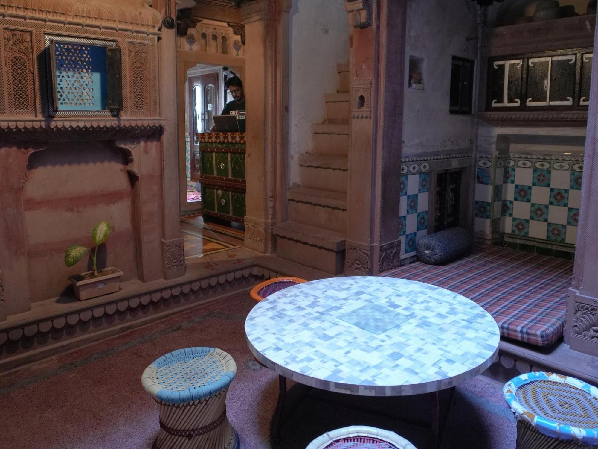 The Prince Haveli Bikaner Luaran gambar