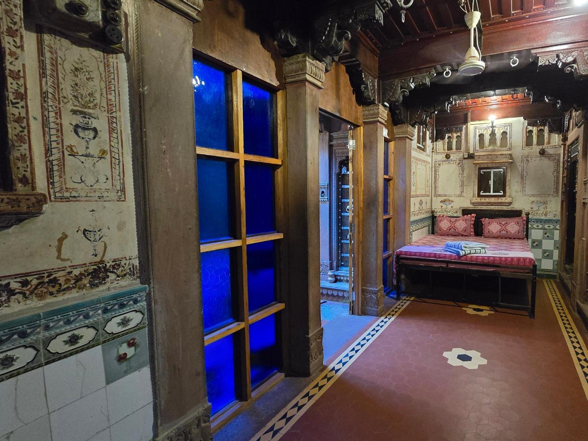 The Prince Haveli Bikaner Luaran gambar