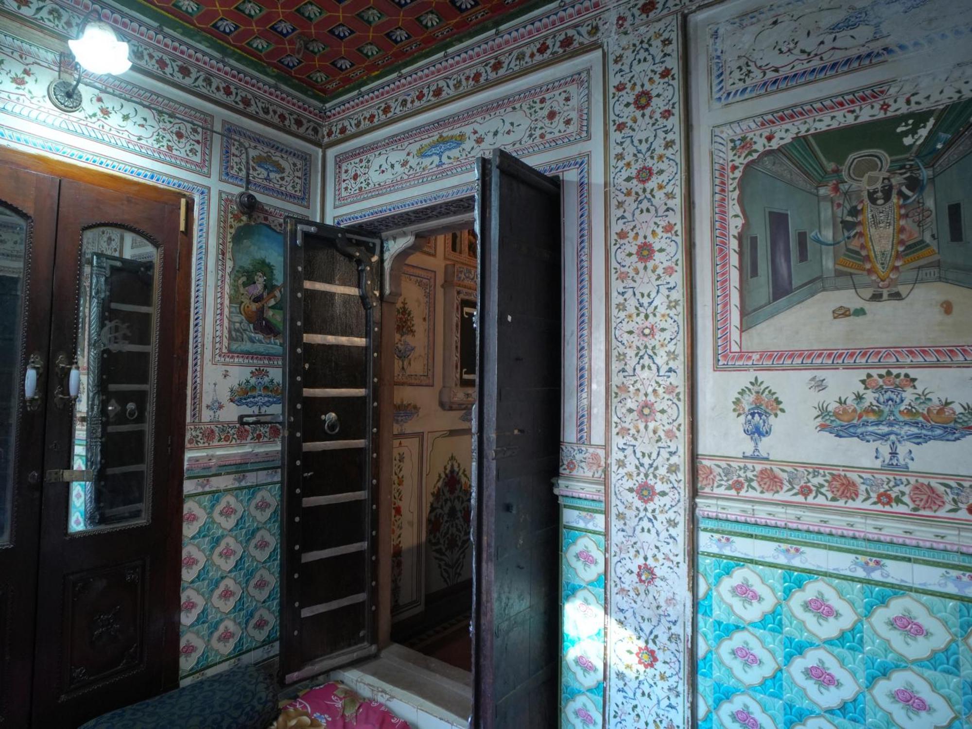 The Prince Haveli Bikaner Luaran gambar