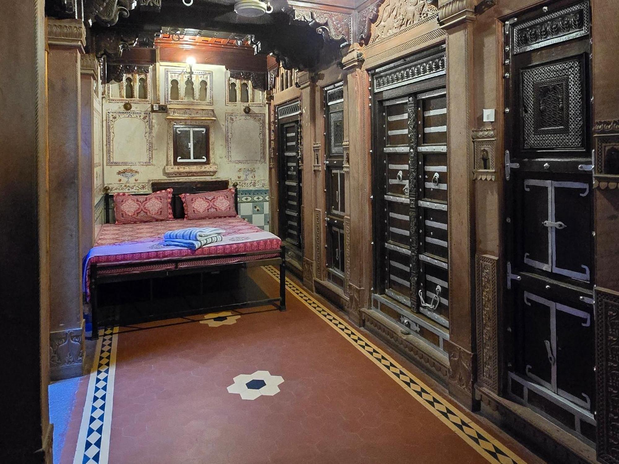The Prince Haveli Bikaner Luaran gambar