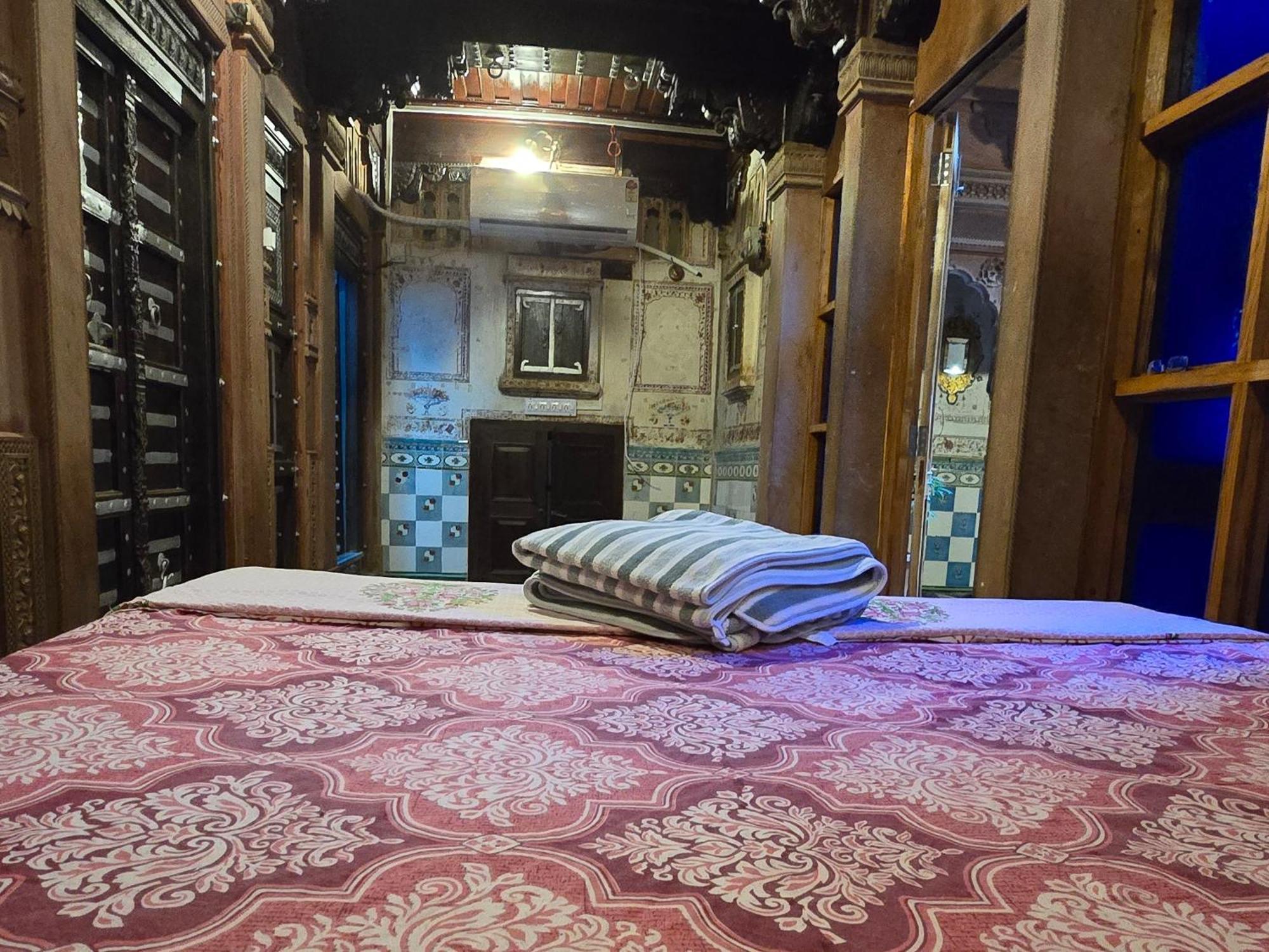 The Prince Haveli Bikaner Luaran gambar