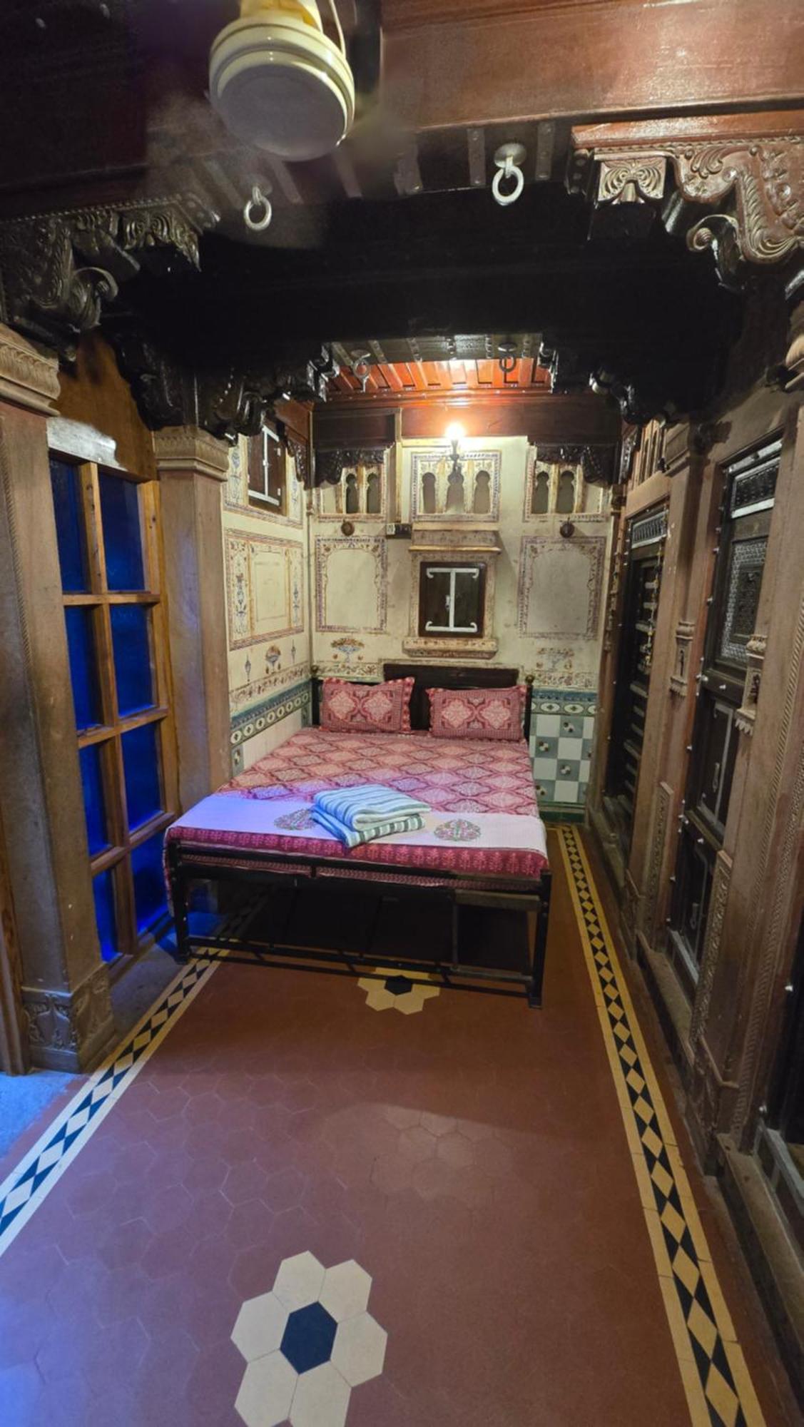 The Prince Haveli Bikaner Luaran gambar