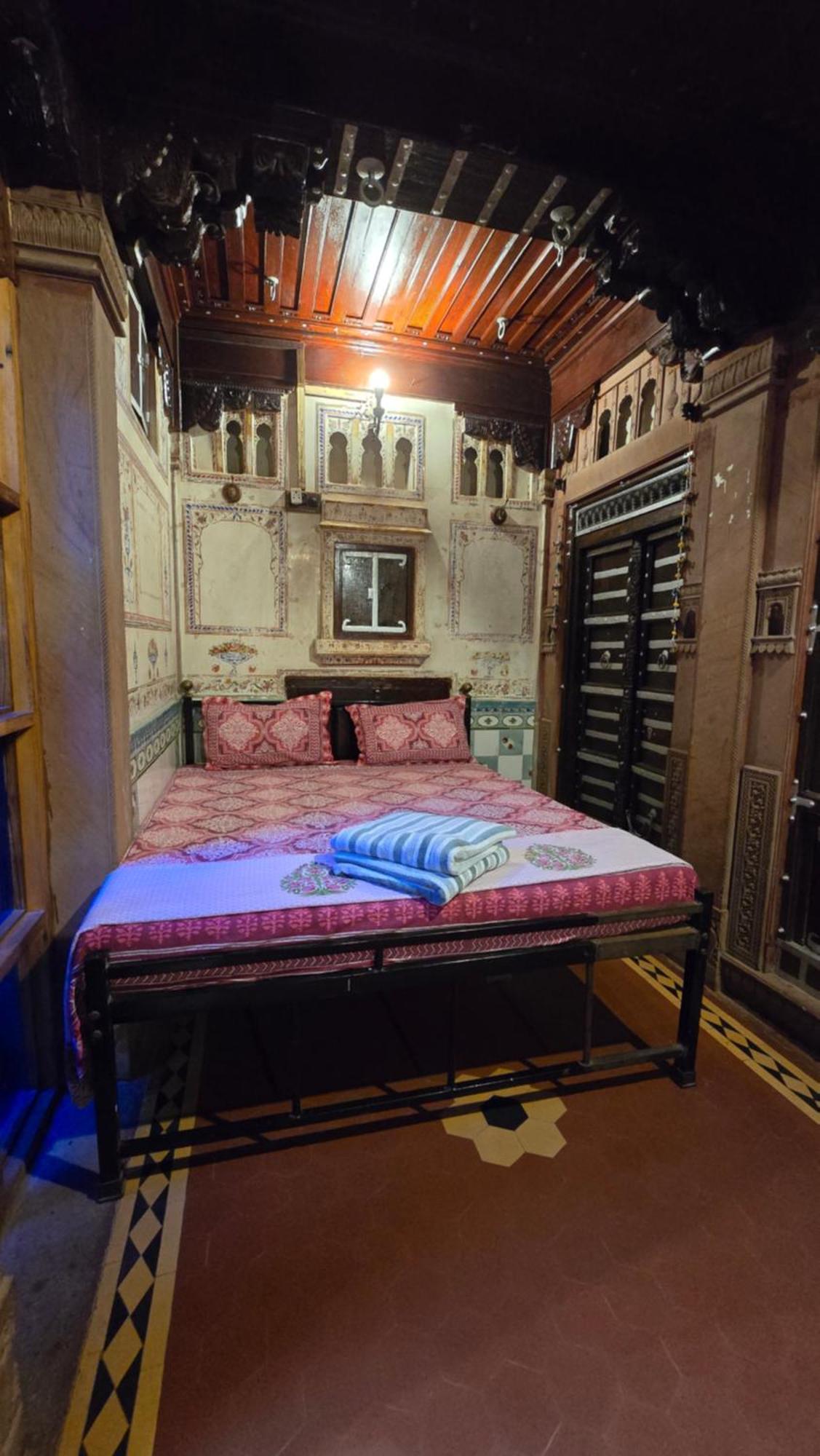 The Prince Haveli Bikaner Luaran gambar