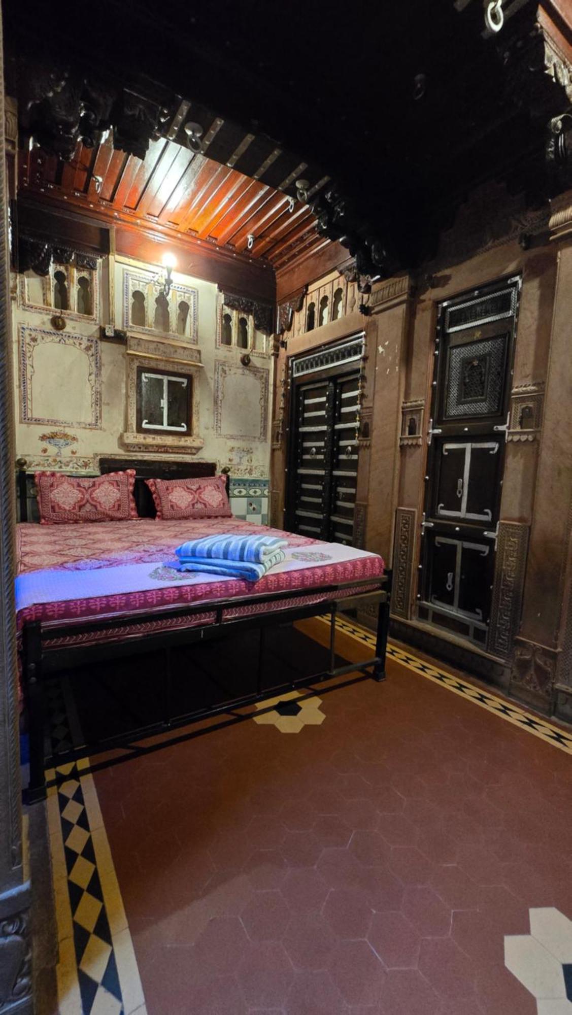 The Prince Haveli Bikaner Luaran gambar