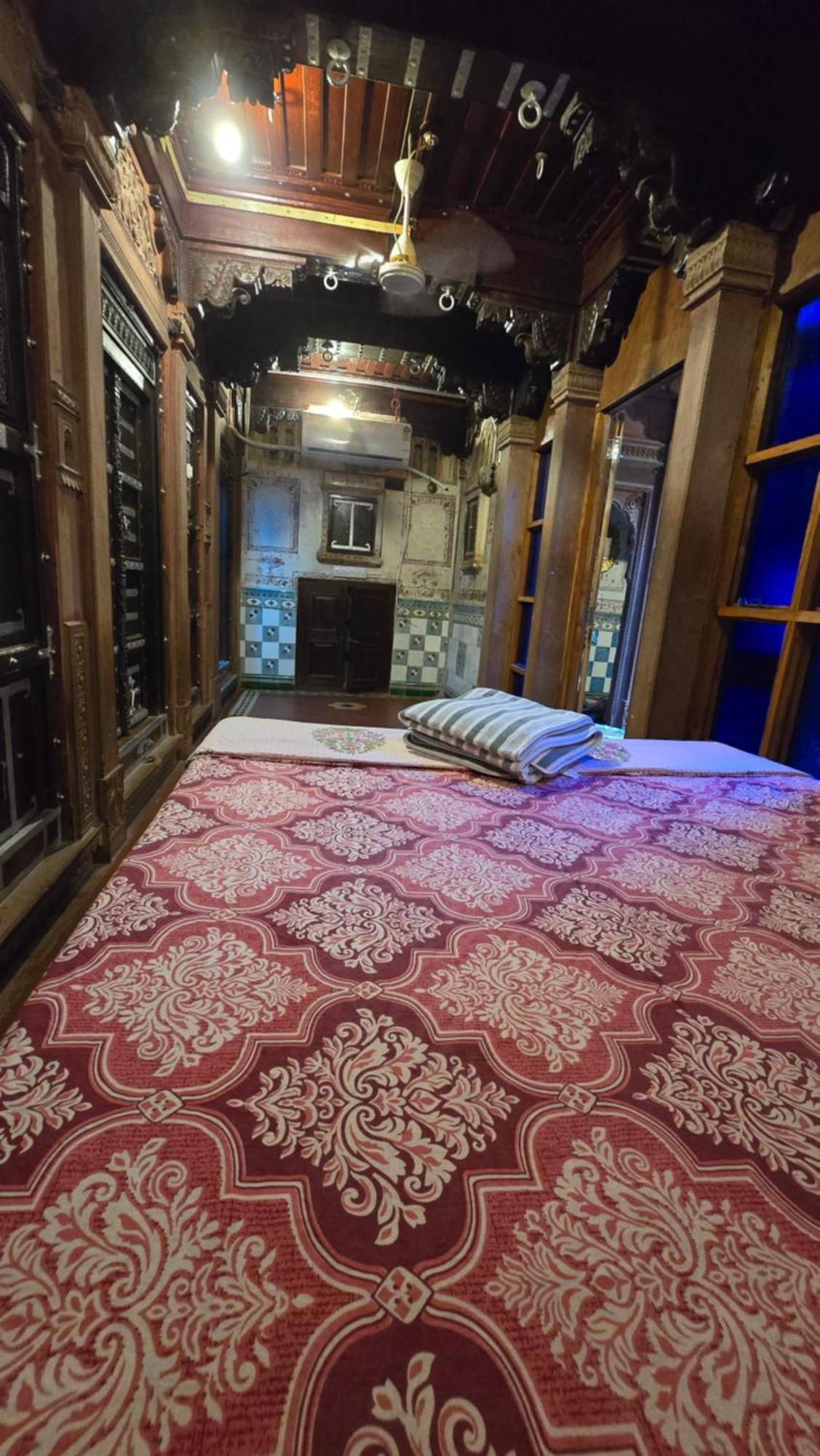 The Prince Haveli Bikaner Luaran gambar